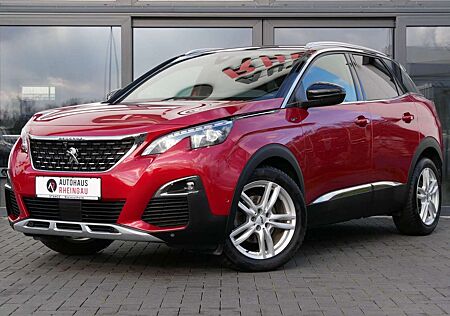 Peugeot 3008 2.0 BlueHDi 180 GT (Euro 6d-TEMP)