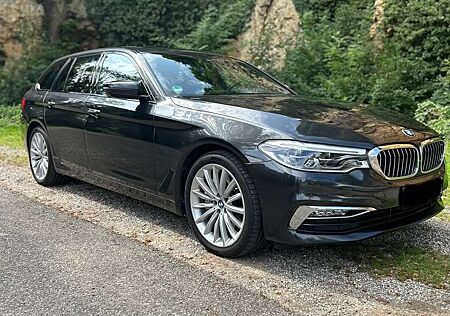 BMW 540 d xDrive Luxury Line
