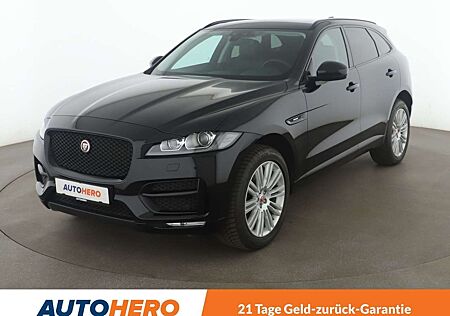 Jaguar F-Pace 25t R-Sport AWD Aut.*NAV*XENON*TEMPO*CAM*PDC*SHZ