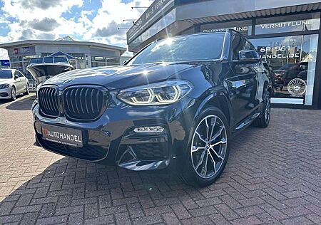 BMW X3 M40 d xDrive Pano Navi LED HeadUp