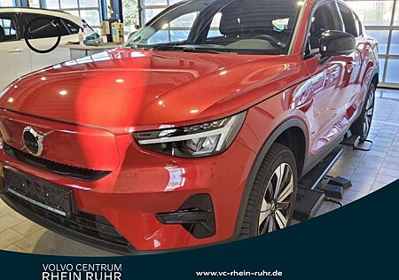 Volvo C40 PURE ELECTRIC CORE WINTERPAK+KAMERA+STANDHZ+