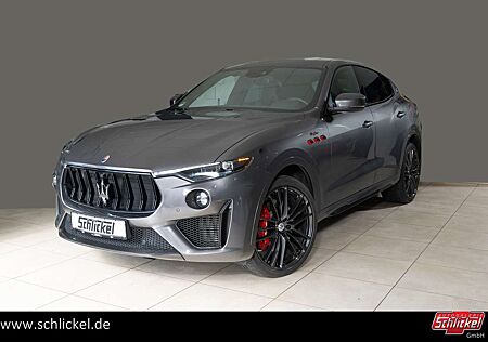 Maserati Levante Trofeo Q4 Shadow-Line Leder Navi Matrix-LED