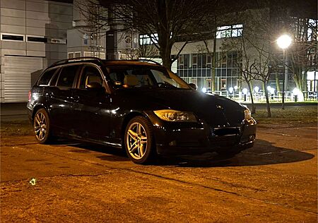 BMW 320d 320 3er Touring Diesel DPF Touring
