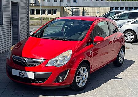 Opel Corsa D 150 Jahre *Tempomat*Sitzheizung*