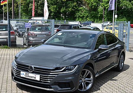 VW Arteon Volkswagen 2.0 TSI R-Line Cam Alcantara Navi LED