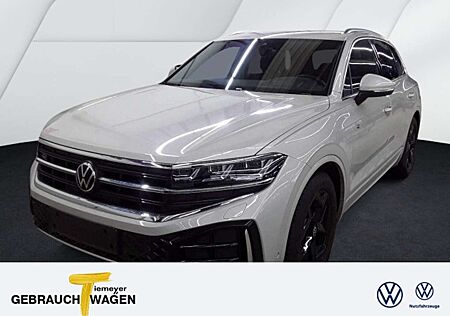 VW Touareg Volkswagen 3.0 TDI 4M R-LINE LUFT AHK HuD IQ.DRIVE
