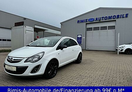 Opel Corsa D 1.4 Color Edition *Rückgaberecht möglich