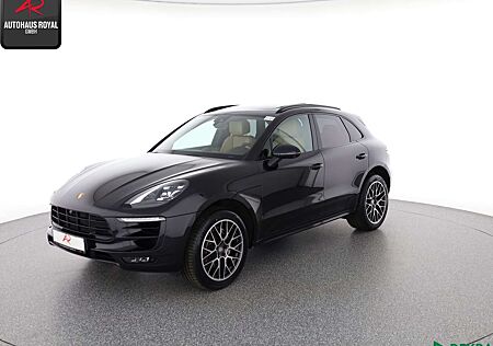Porsche Macan S CHRONO,LED,STANDHZ,360GRAD,MEMORY,20Z,SH