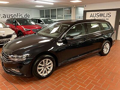 Volkswagen Passat Variant 2.0 TDI LED,AHK,Kamera