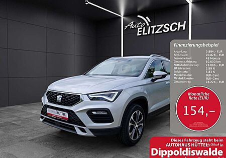 Seat Ateca Style Edition 1.5 TSI AHZ LED NAVI KLIMA