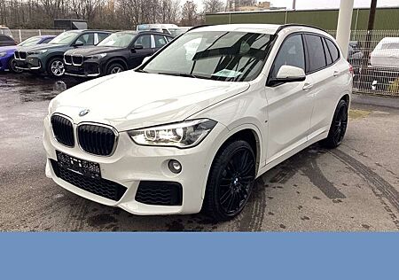 BMW X1 xDrive 25 d M Sport 231 PS