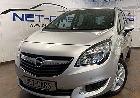 Opel Meriva 1.4 ecoFLEX drive Klimaauto.*Tempomat*PDC