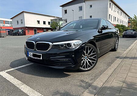 BMW 530d 530 Aut. Sport Line/2-Hand