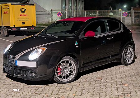 Alfa Romeo MiTo Quadrifoglio Verde SBK *Carbonsitze*