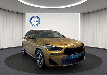 BMW X2 xDrive 20 d M Sport X LED*LEDER*NAVI-P*ACC