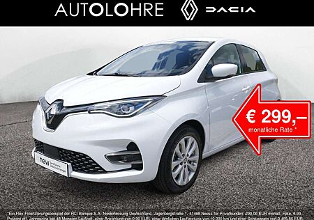 Renault ZOE Experience Z.E.50 R110 KAMERA NAVI LED