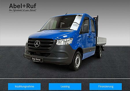 Mercedes-Benz Sprinter 317 CDI Pritsche Doka Standard DAB+AHK