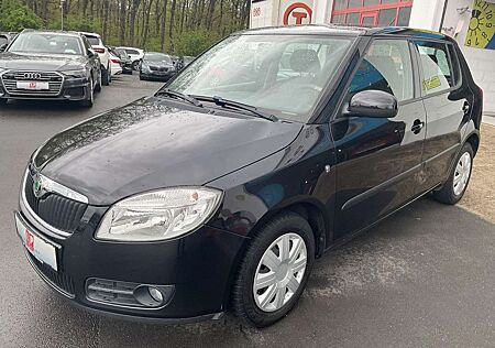 Skoda Fabia Ambiente 1.2 Klima AHK TÜV NEU* Tempomat