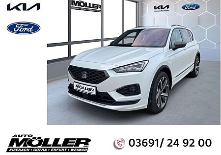 Seat Tarraco 2.0L TSI FR 4Drive AHK Business Dynamic Fahrass. P