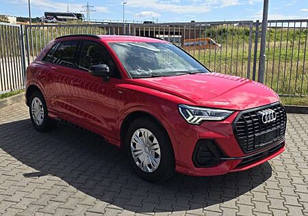 Audi Q3 40 TDI quatt. S line Navi 360° Virtual Matrix