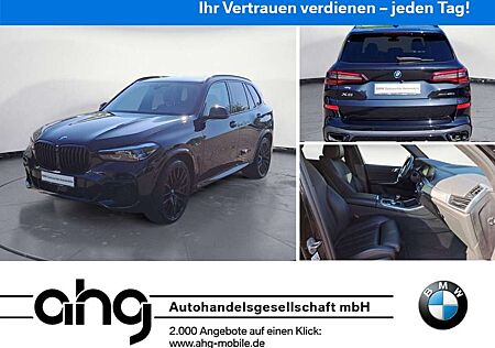 BMW X5 xDrive45e M Sportpaket Sport Aut. Memory vorn