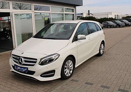 Mercedes-Benz B 180 Style (EURO 6d-TEMP)
