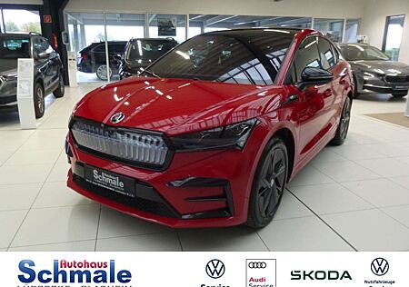 Skoda Enyaq Coupe RS Suite