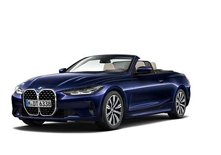 BMW 420 i Cabrio Aut. Klimaaut. Komfortzugang HIFI