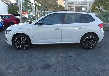 Skoda Kamiq Monte Carlo Automatik
