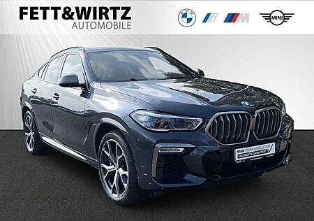 BMW X6 M50i AHK|Pano|Standhzg.|HeadUp|Bowers&Wilkins