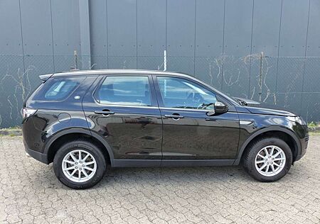 Land Rover Discovery Sport 4WD Klima/PDC/Sitzheiz/Bluet/1Hd