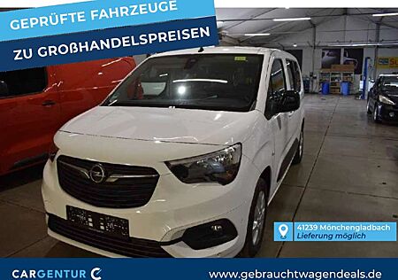 Opel Combo Life 1.2 Turbo Elegance AHK Navi RKam