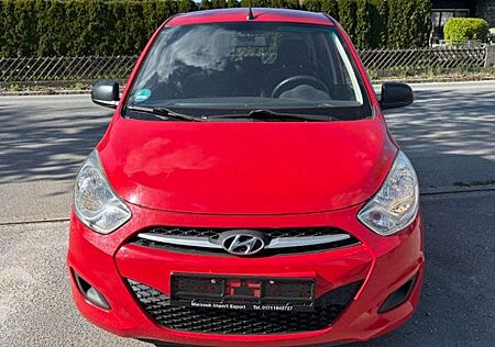 Hyundai i10 1.1  Euro 5 TÜV bis 05.2027