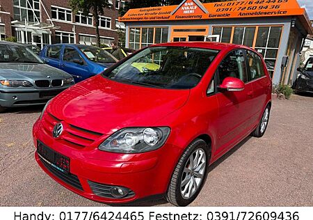 VW Golf Plus Volkswagen 1.6 FSI AUTOMATIK/KLIMA/SHZ/ALUFELGEN