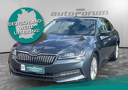 Skoda Superb Lim. 1.4 TSI iV Style DSG+Navi+Kamera+LED