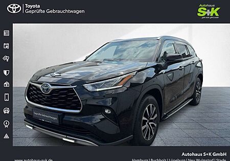 Toyota Highlander 2.5 Hybrid Luxury*PANO-DACH+WINTER-P.+7-SITZE**