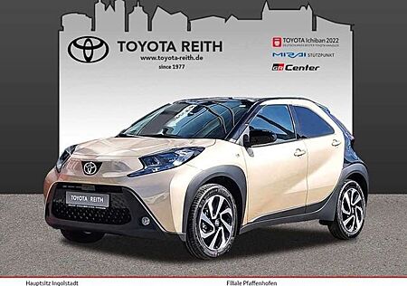 Toyota Aygo (X) Play Team Deutschland ACC Apple CarPlay Android Au