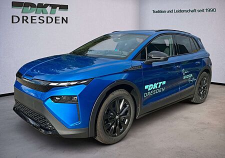 Skoda Elroq 85 Sportline/Advanced/AHK/Wärmep./Sport