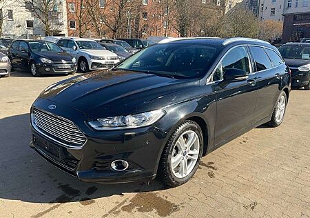 Ford Mondeo Turnier Titanium