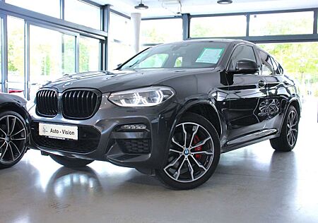 BMW X4 xDrive20d (G02)M Sport *A-LED*Panorama*Kamera