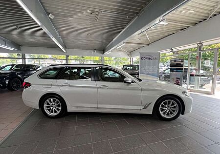 BMW 520 d T AMB+DAP+HuD+Pano+Park+LED+Dakota+HaKa