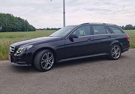 Mercedes-Benz E 250 E-Klasse*9G*Avantg.*Autom.*AHK*SHD*18"LMF*kein 220
