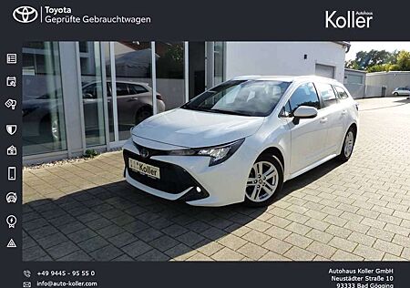 Toyota Corolla TS Hybrid Business Edition Navi