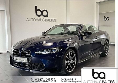 BMW M4 Competition Cabrio M xDrive Laser/Open/Driver