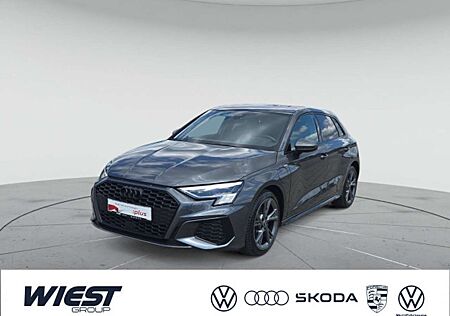 Audi A3 S line 40 TFSI e S tronic, HUD/PANO