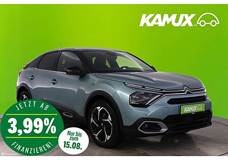 Citroën C4 Citroen 1.5BHDI Aut.Shine+LED+NAVI+KAMERA+HUD+TEMPO