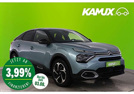 Citroën C4 Citroen 1.5BHDI Aut.Shine+LED+NAVI+KAMERA+HUD+TEMPO