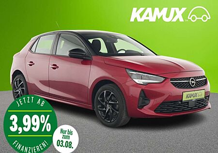 Opel Corsa F 1.2T GS+LED+NAVI+KAMERA+TEMPO+PDC