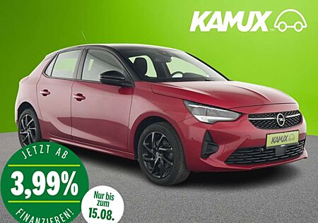 Opel Corsa F 1.2T GS+LED+NAVI+KAMERA+TEMPO+PDC