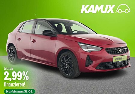 Opel Corsa F 1.2T GS+LED+NAVI+KAMERA+TEMPO+PDC